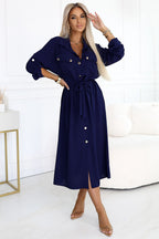  Hétköznapi ruha model 215587 Numoco 
