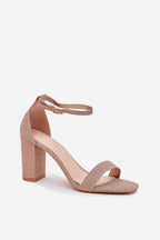  Magassarkú szandál model 215640 Step in style 