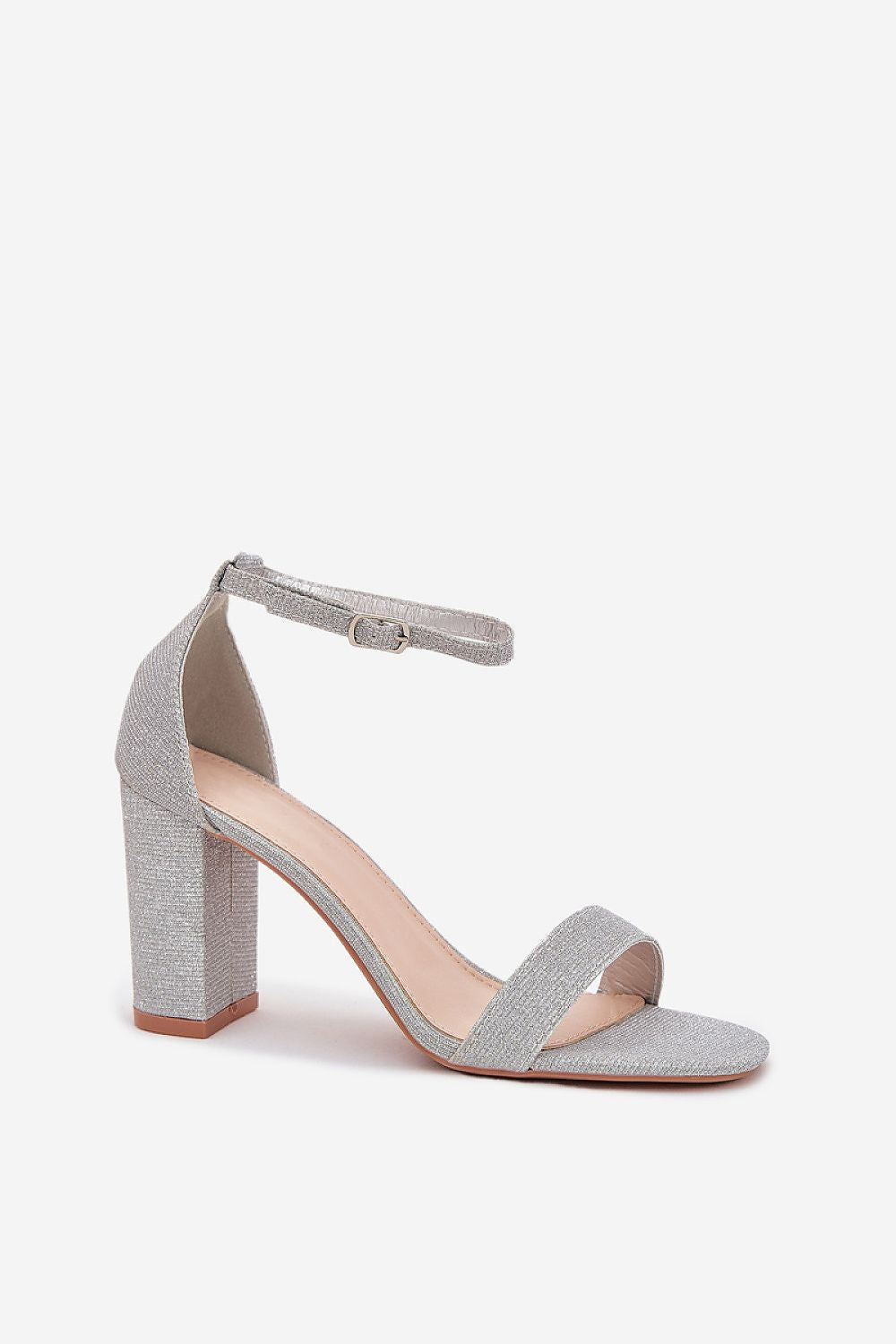  Magassarkú szandál model 215641 Step in style 