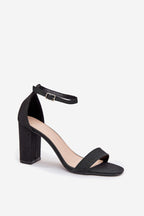  Magassarkú szandál model 215642 Step in style 