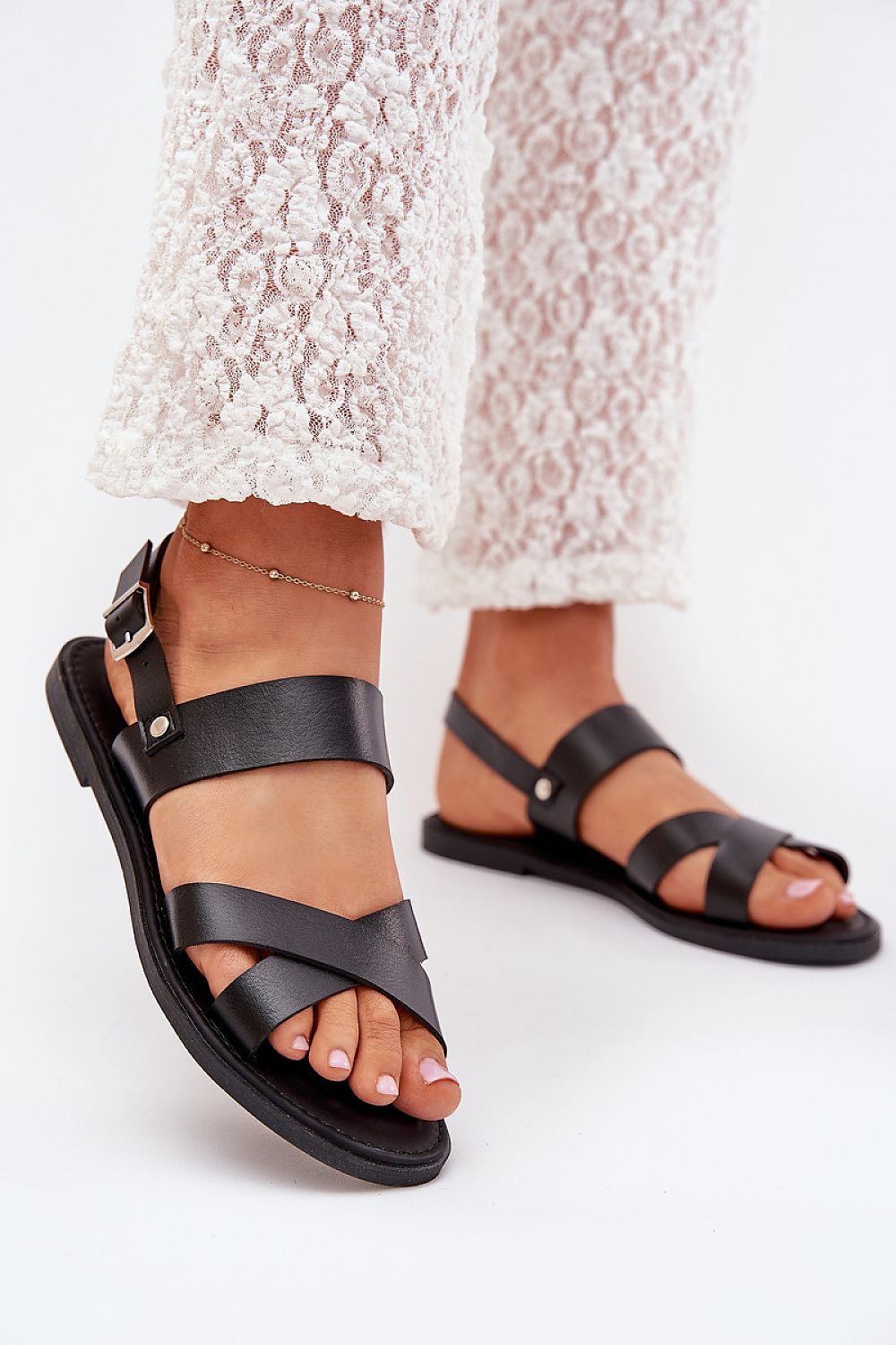  Szandál model 215648 Step in style 