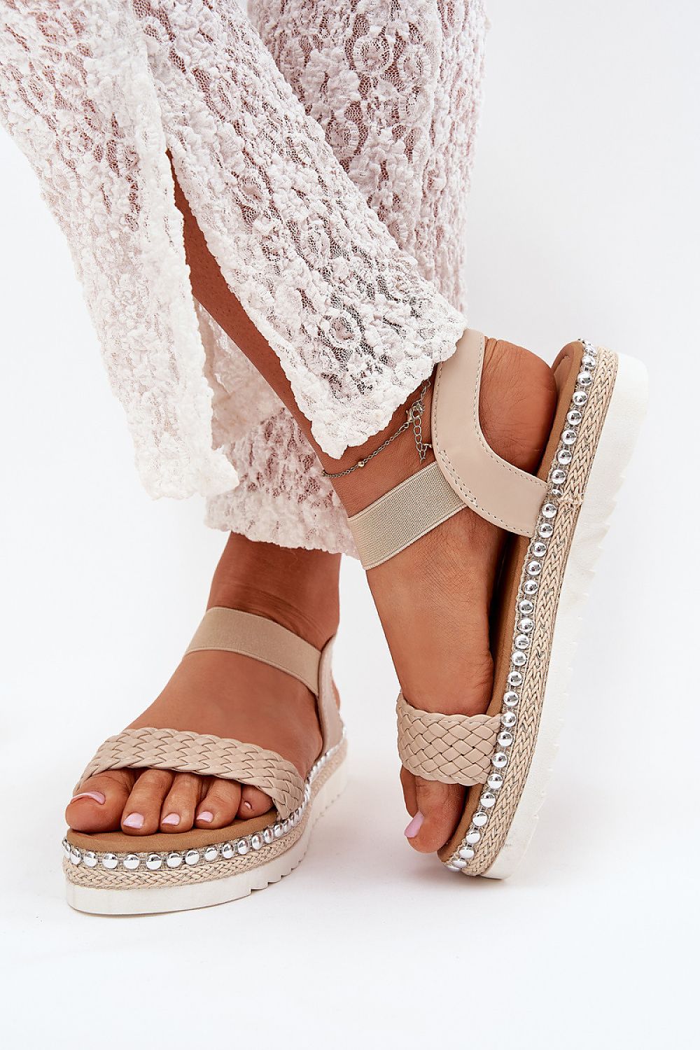  Szandál model 215650 Step in style 