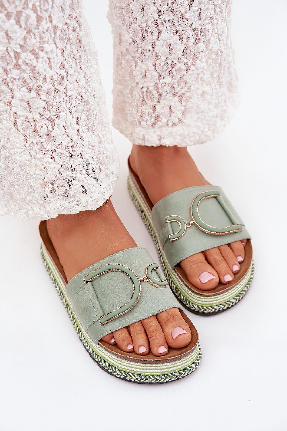  Papucs model 215661 Step in style 
