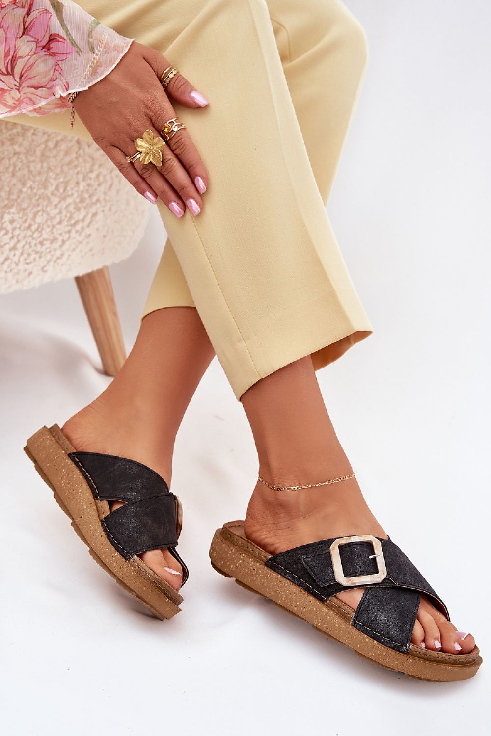  Papucs model 215683 Step in style 