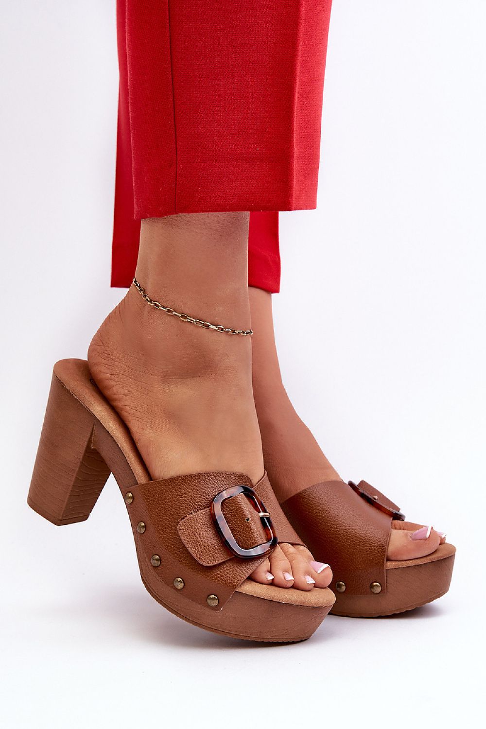  Papucs model 215686 Step in style 