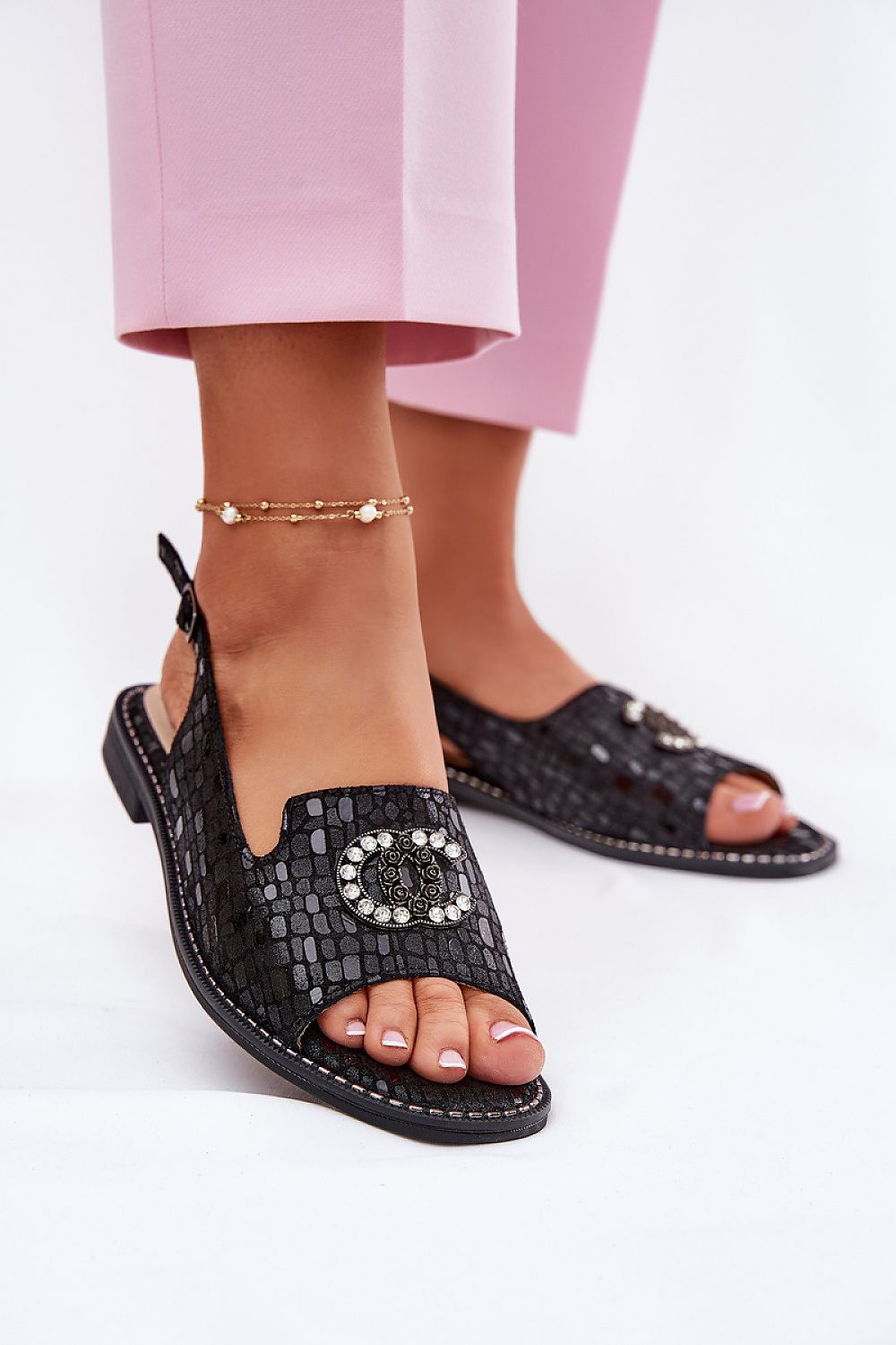  Szandál model 215704 Step in style 