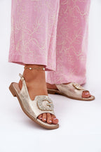  Szandál model 215706 Step in style 