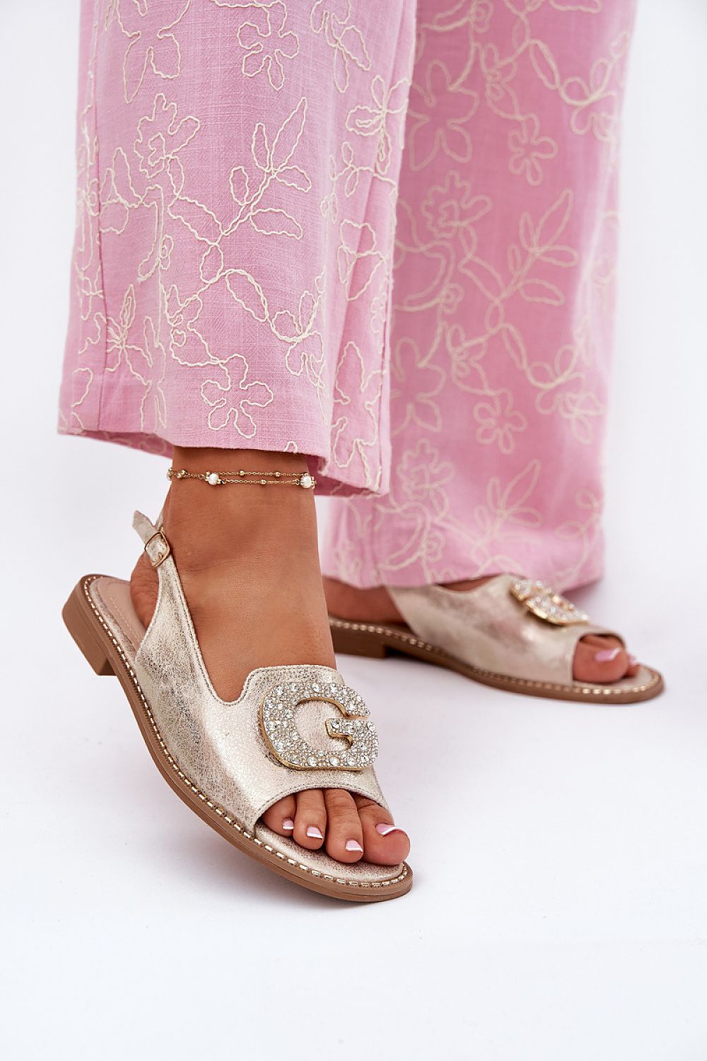  Szandál model 215706 Step in style 