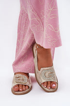  Szandál model 215706 Step in style 