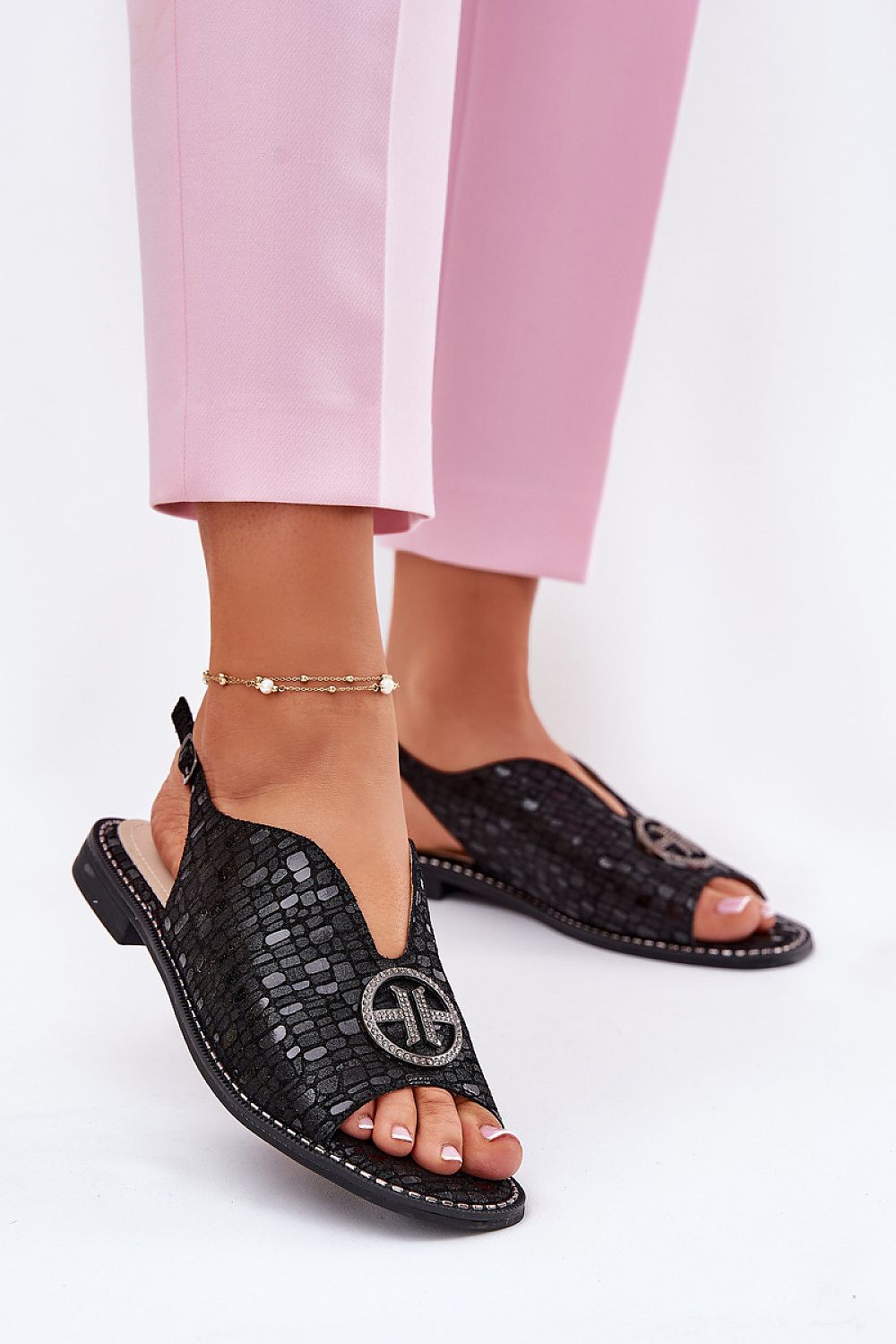  Szandál model 215708 Step in style 