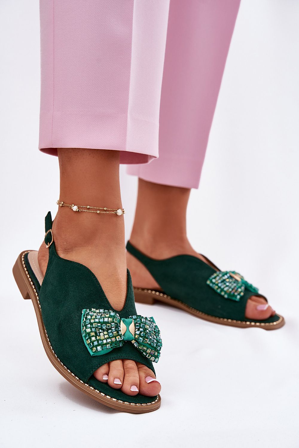 Szandál model 215710 Step in style 
