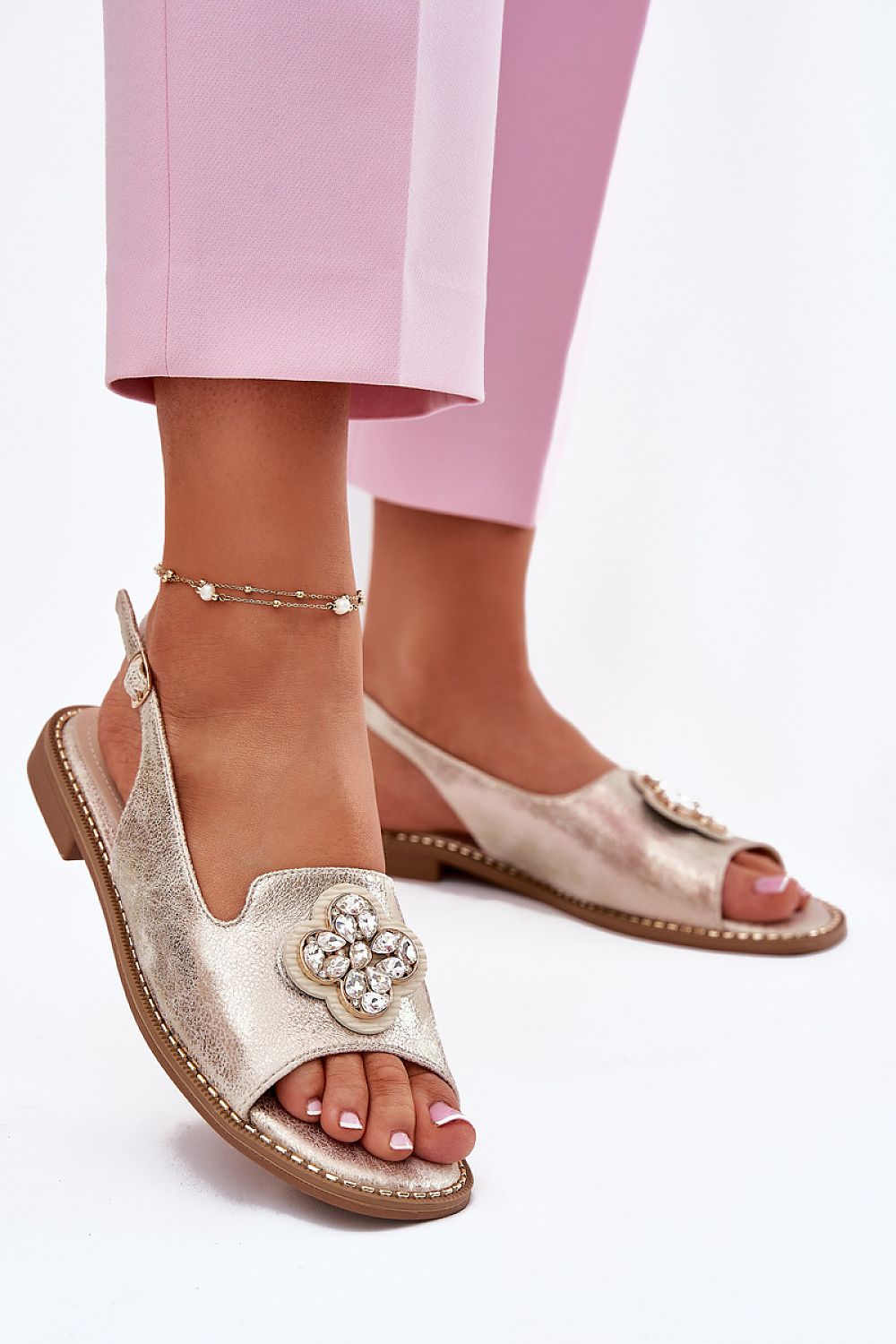  Szandál model 215711 Step in style 