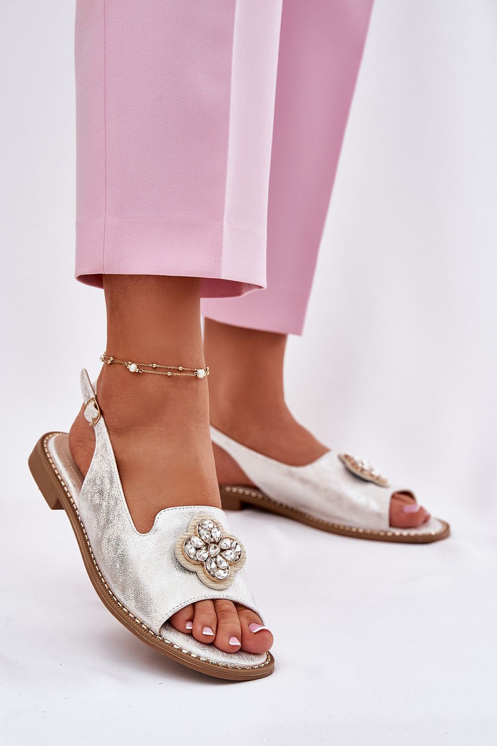  Szandál model 215713 Step in style 