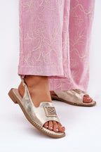  Szandál model 215714 Step in style 