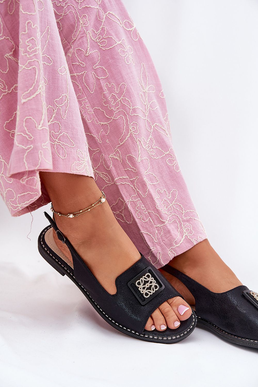  Szandál model 215715 Step in style 