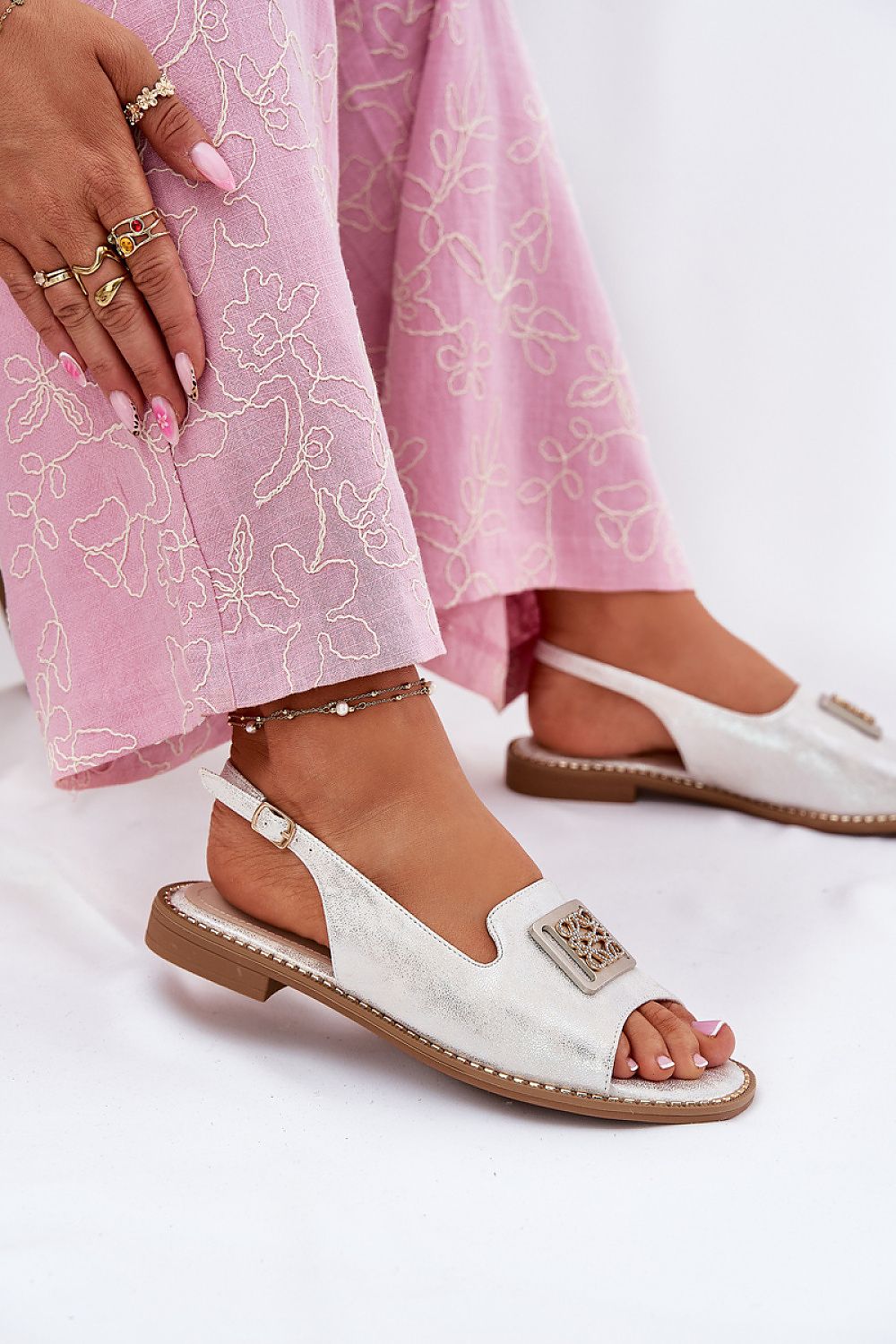  Szandál model 215716 Step in style 