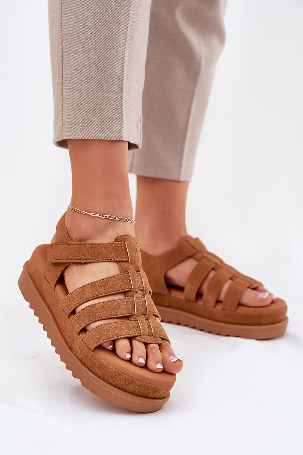  Szandál model 215717 Step in style 