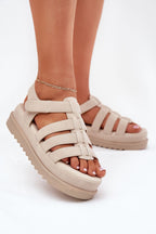  Szandál model 215718 Step in style 