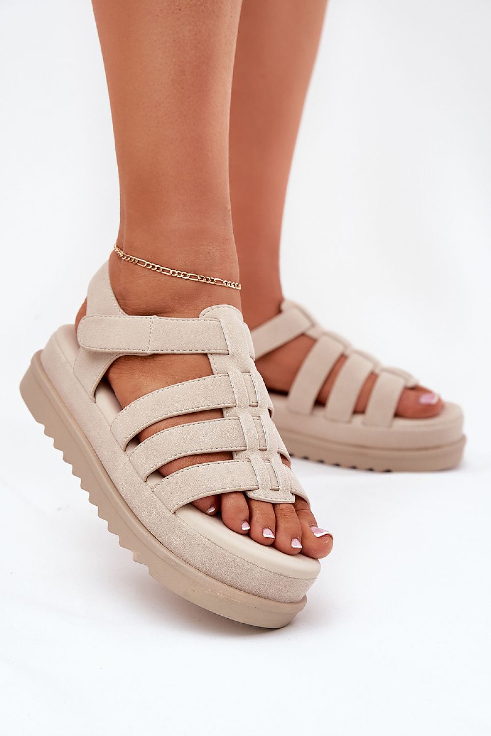  Szandál model 215718 Step in style 