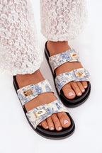  Papucs model 215734 Step in style 