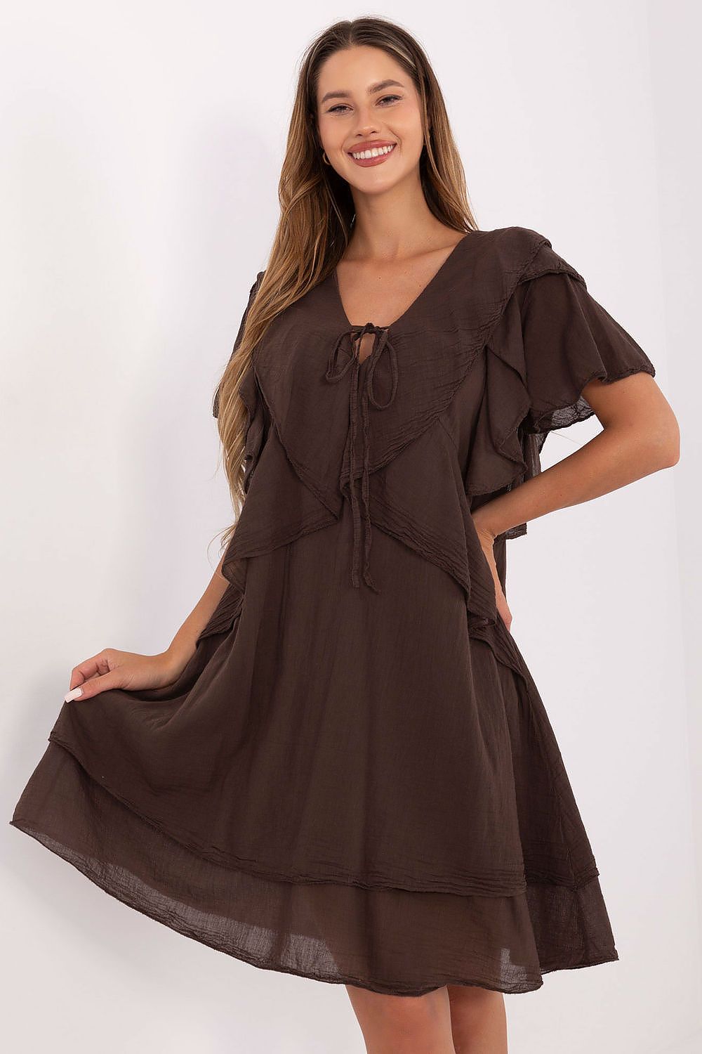  Hétköznapi ruha model 215788 Italy Moda 