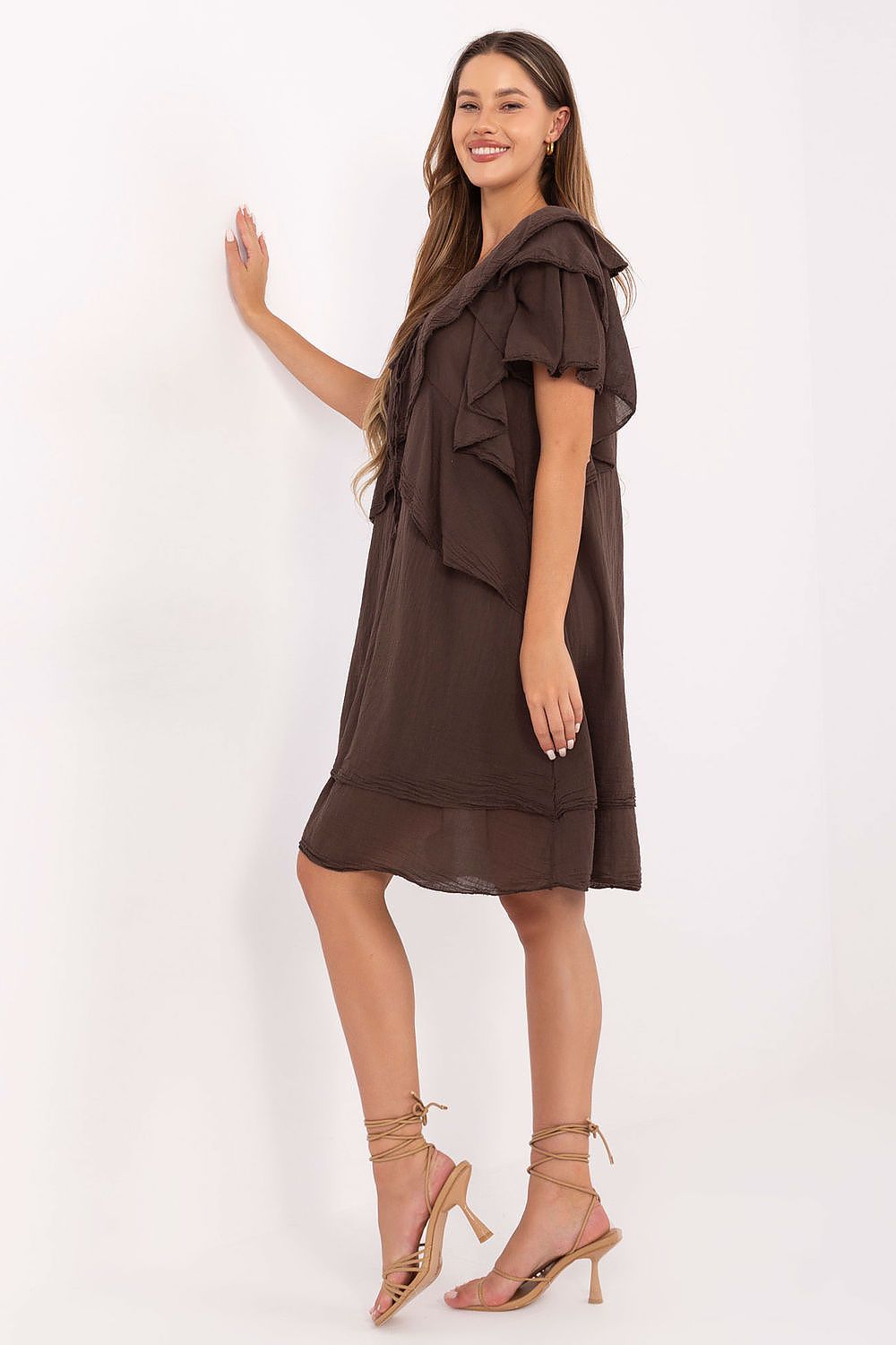 Hétköznapi ruha model 215788 Italy Moda 