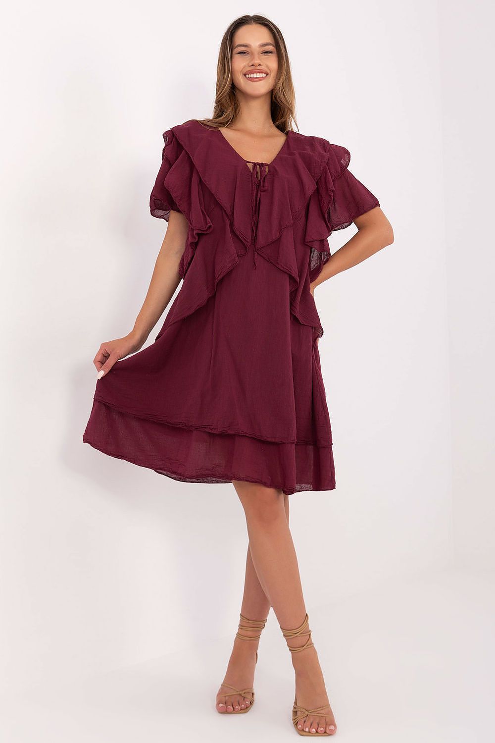  Hétköznapi ruha model 215789 Italy Moda 