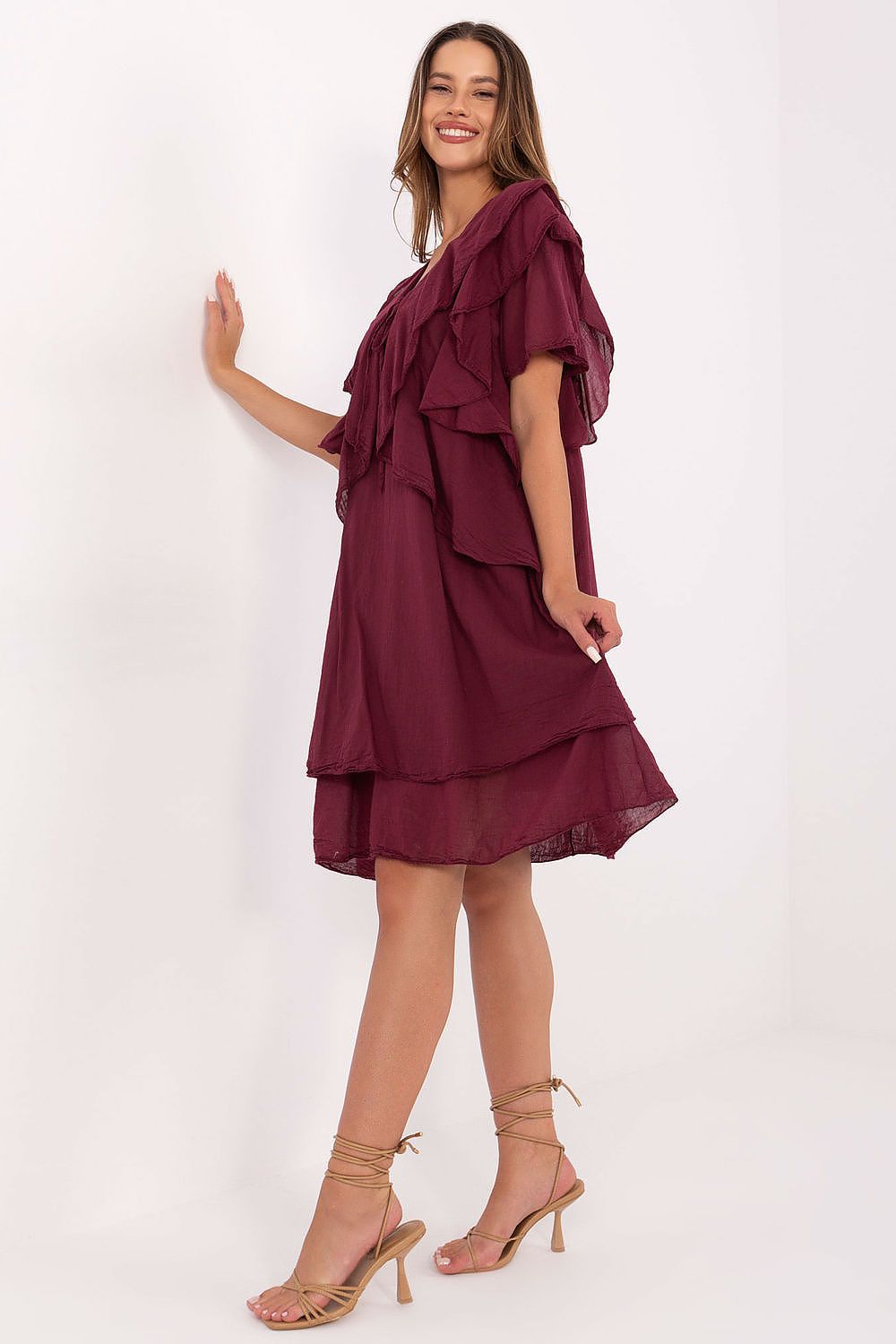  Hétköznapi ruha model 215789 Italy Moda 