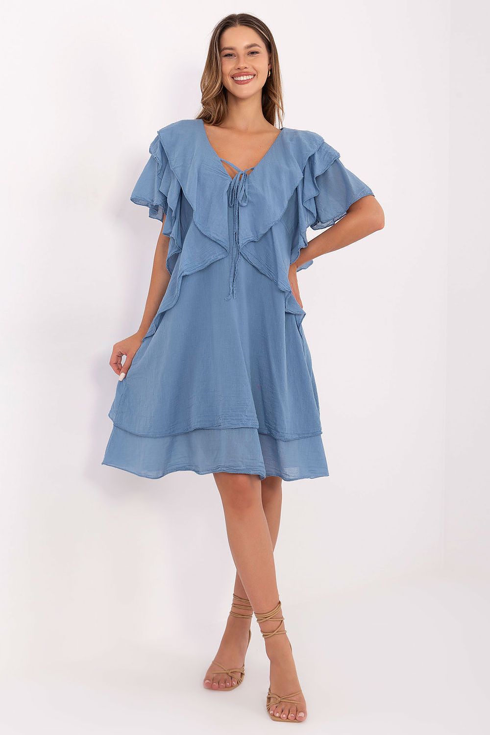  Hétköznapi ruha model 215791 Italy Moda 