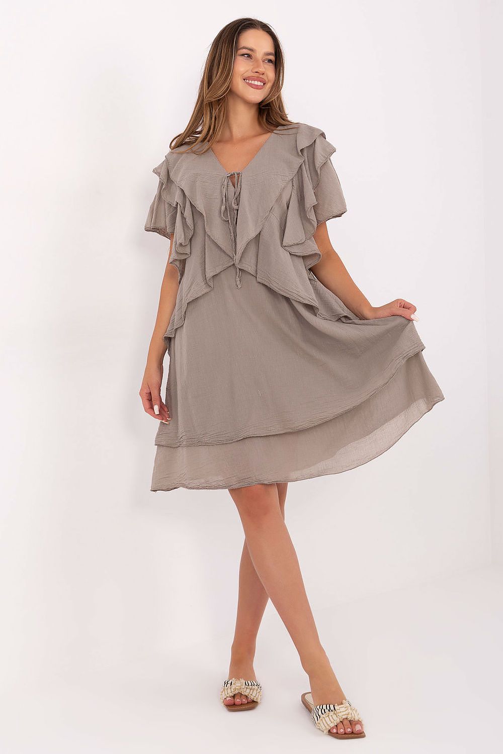  Hétköznapi ruha model 215792 Italy Moda 