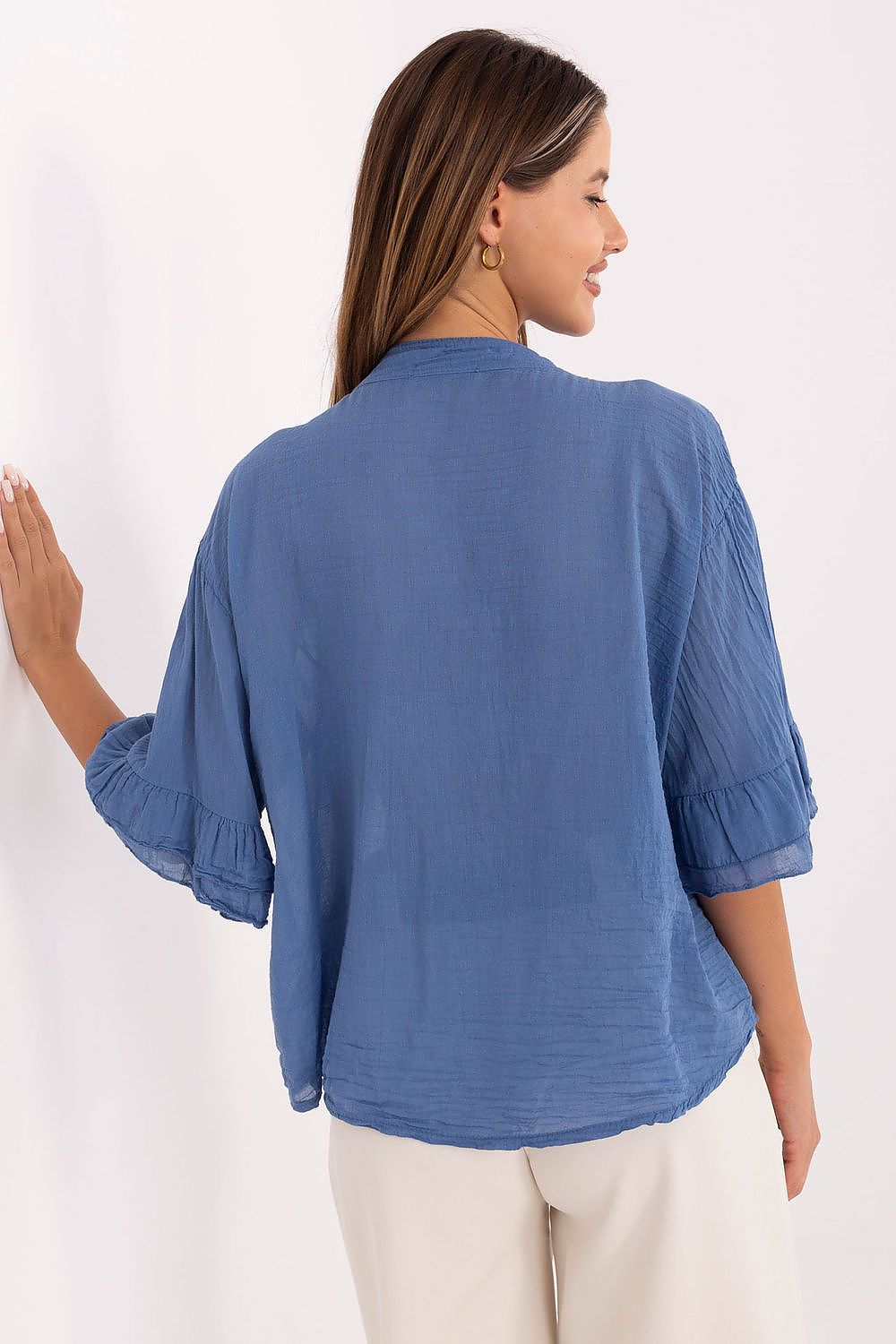  Női ing model 215810 Italy Moda 