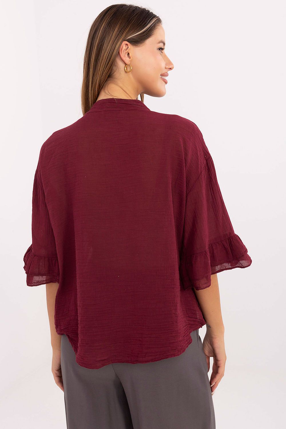  Női ing model 215811 Italy Moda 