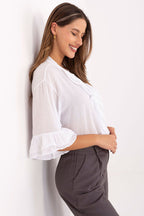 Női ing model 215812 Italy Moda 