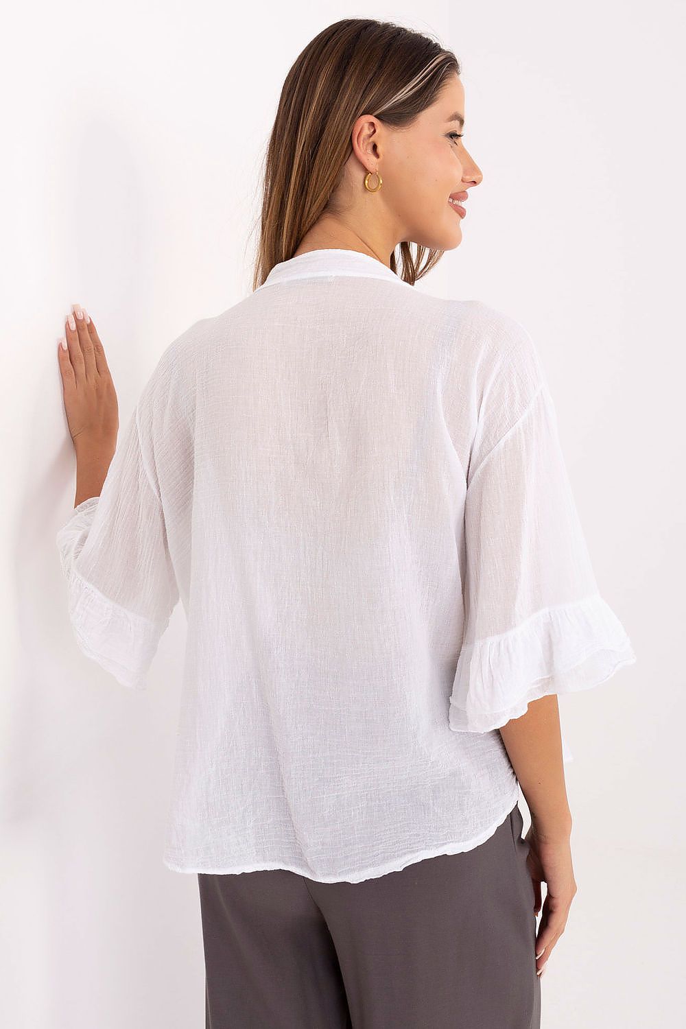  Női ing model 215812 Italy Moda 
