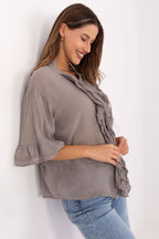  Női ing model 215813 Italy Moda 