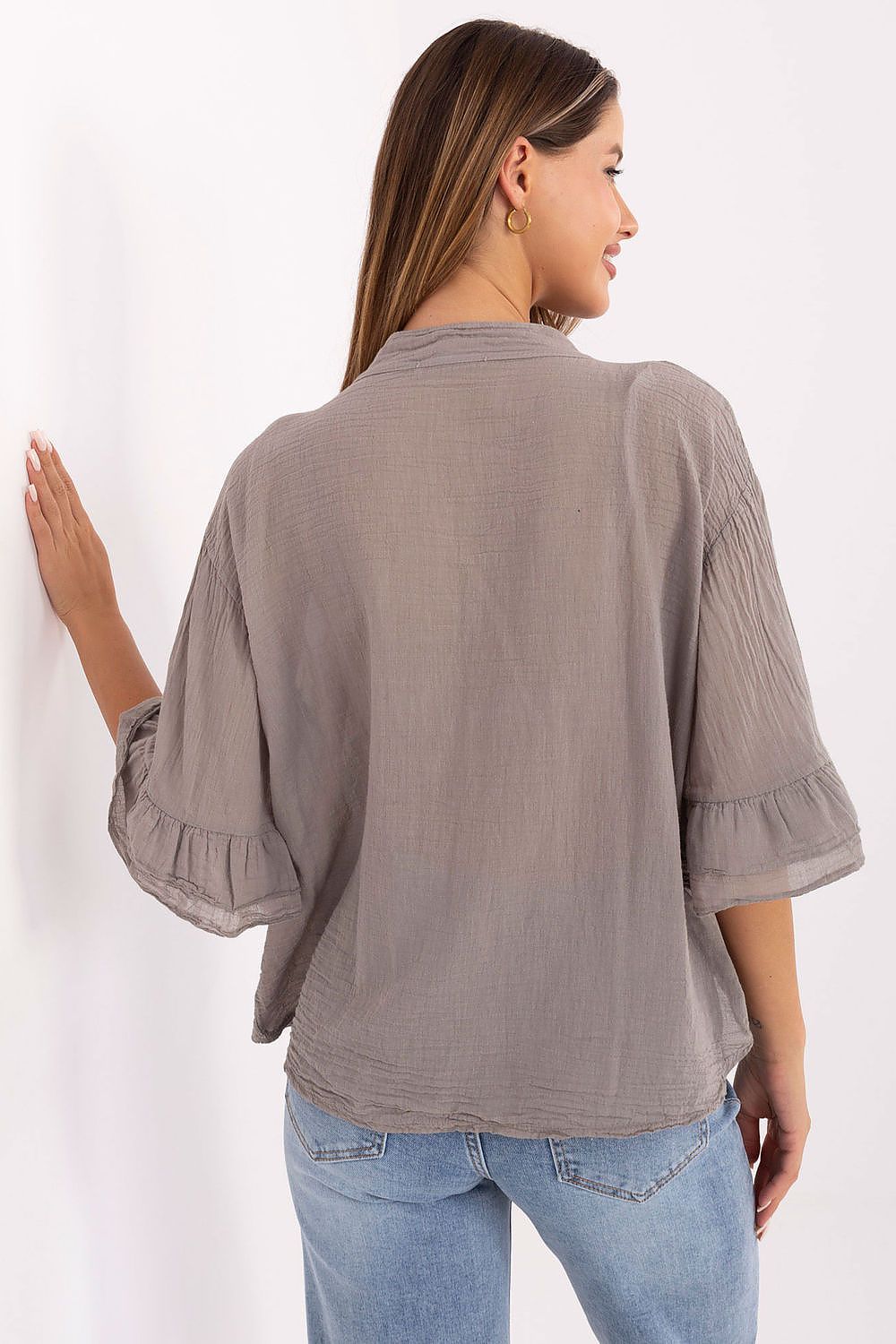  Női ing model 215813 Italy Moda 