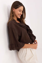  Női ing model 215814 Italy Moda 