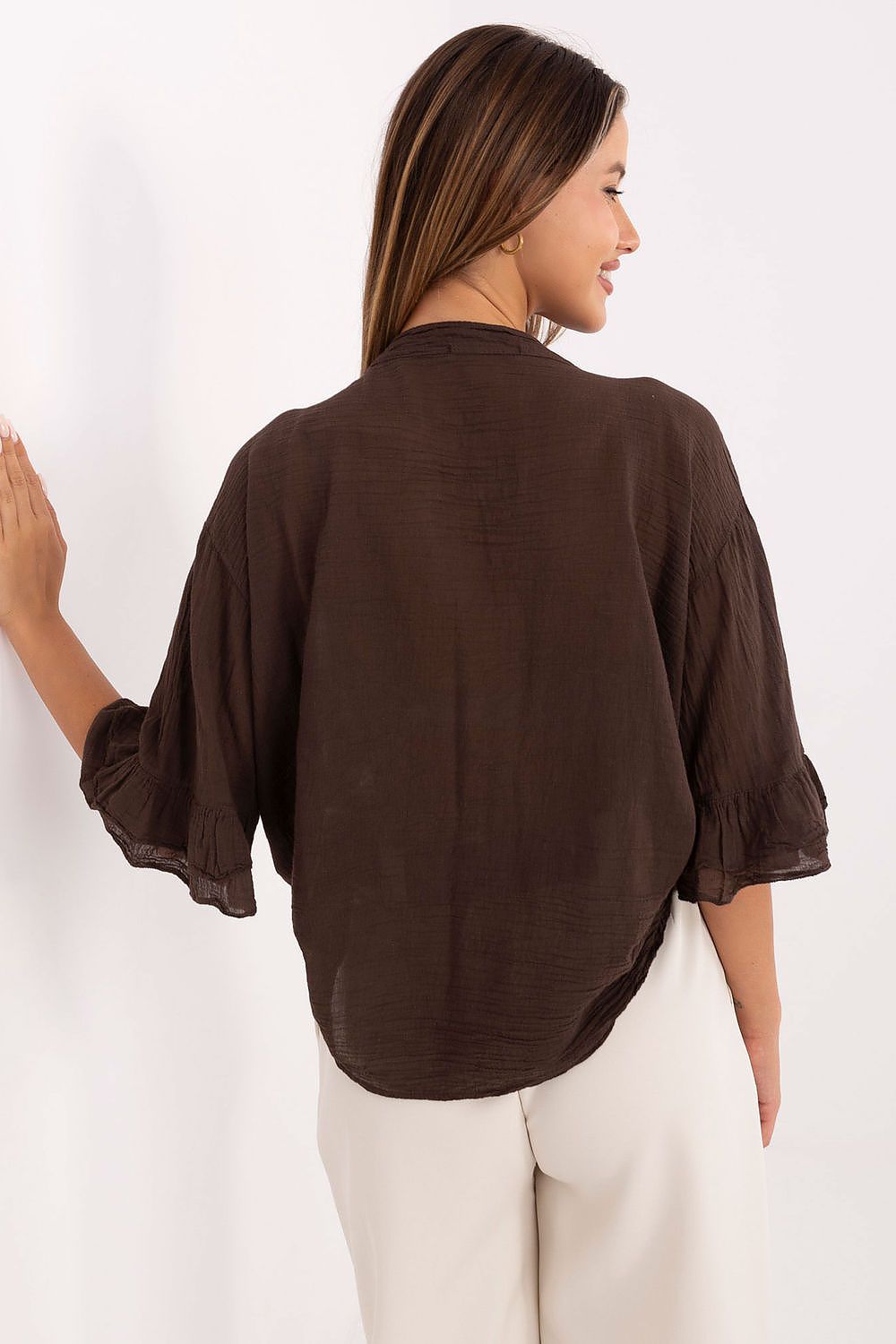  Női ing model 215814 Italy Moda 