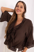  Női ing model 215814 Italy Moda 