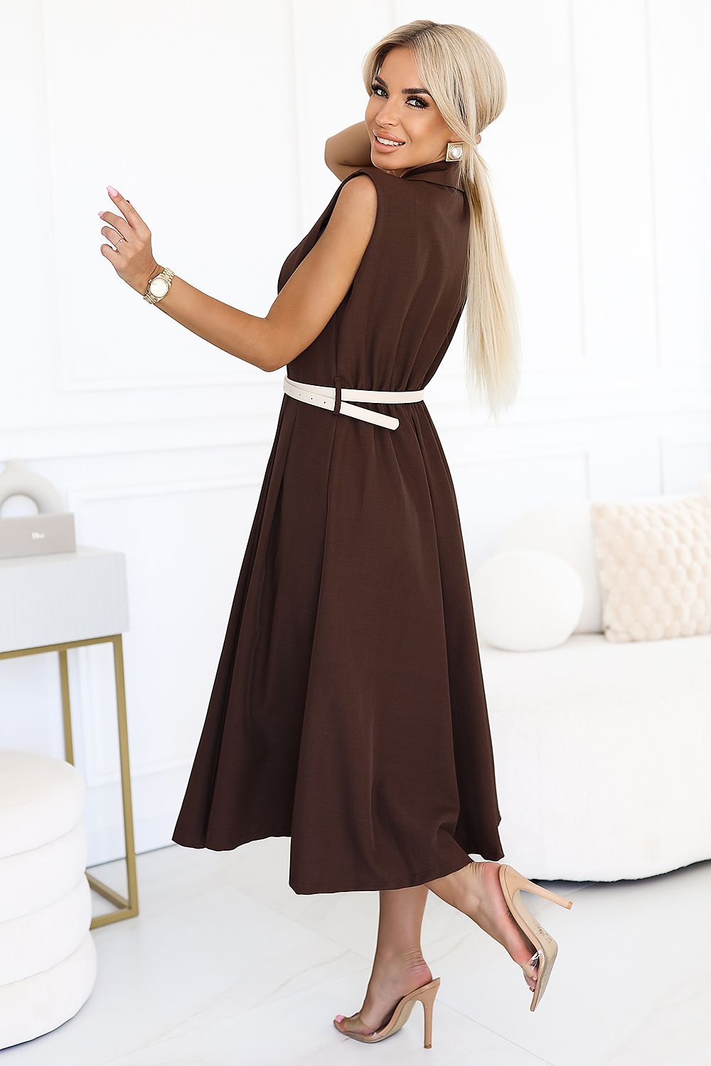  Hétköznapi ruha model 215897 Numoco 