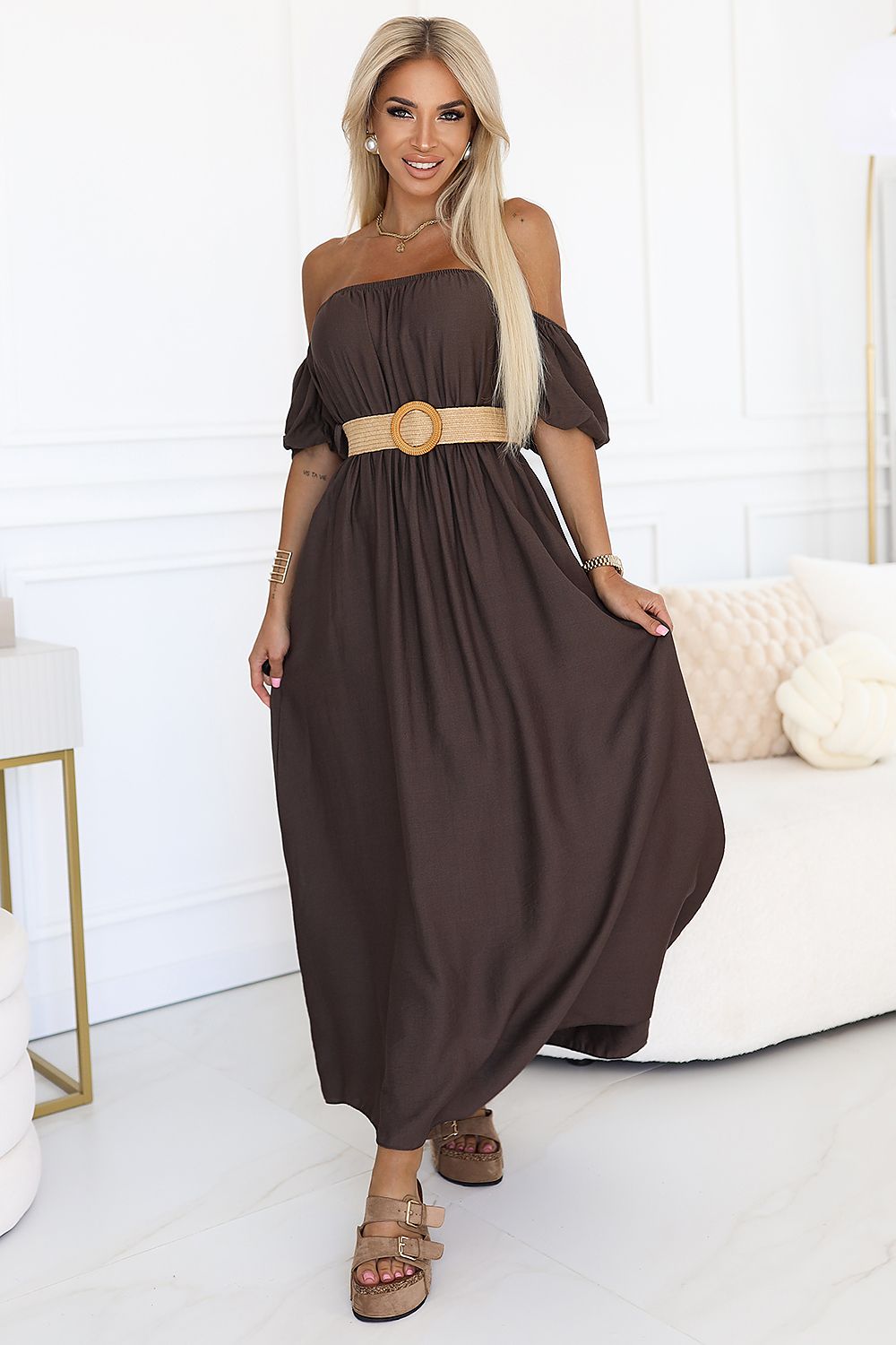  Hétköznapi ruha model 215899 Numoco 