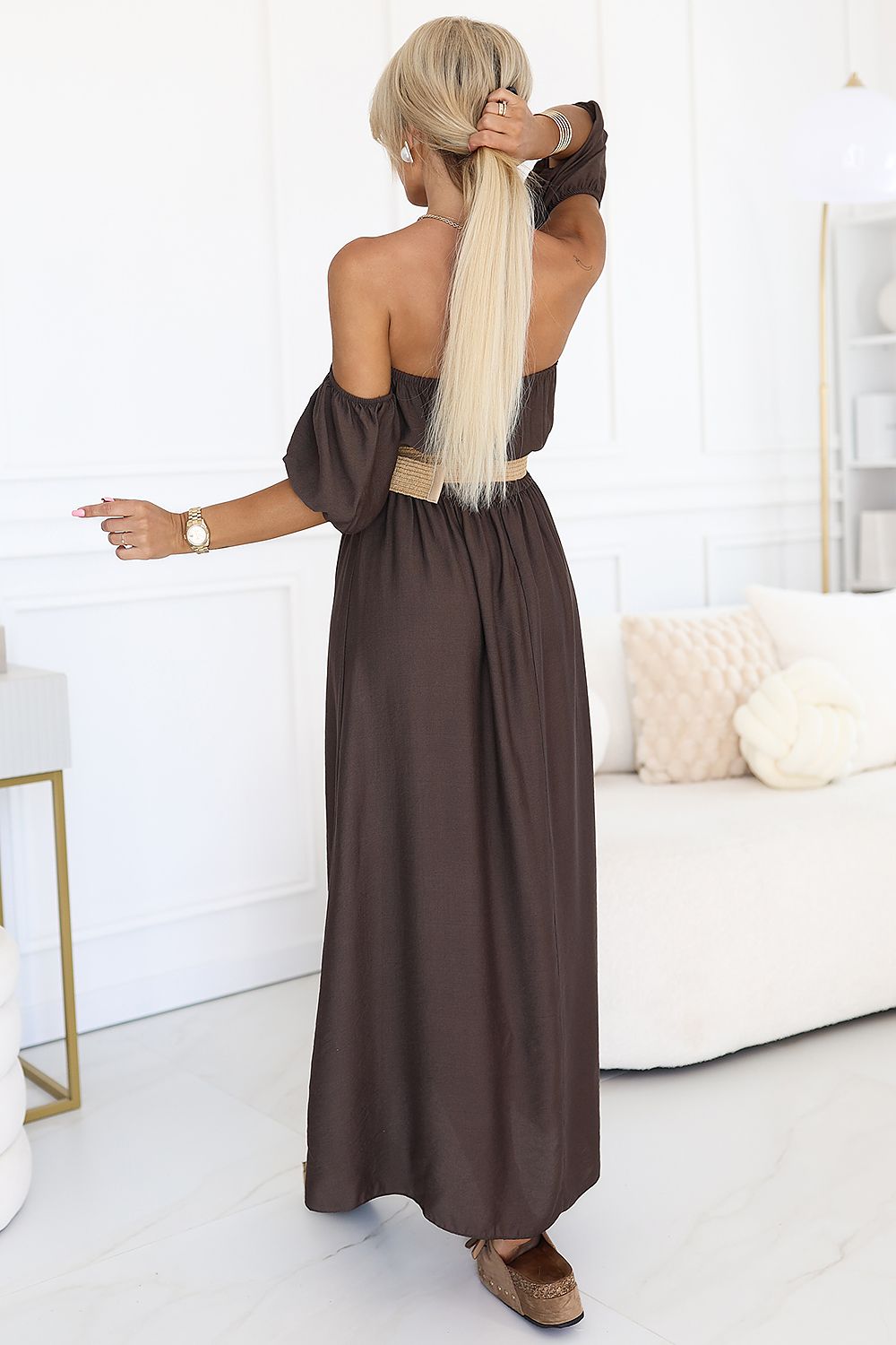  Hétköznapi ruha model 215899 Numoco 