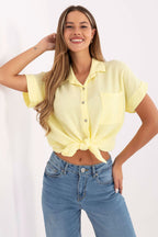  Rövid ujjú ing model 215929 Italy Moda 