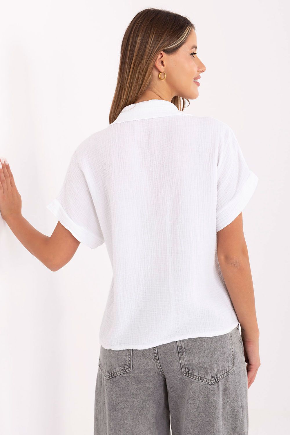  Rövid ujjú ing model 215930 Italy Moda 