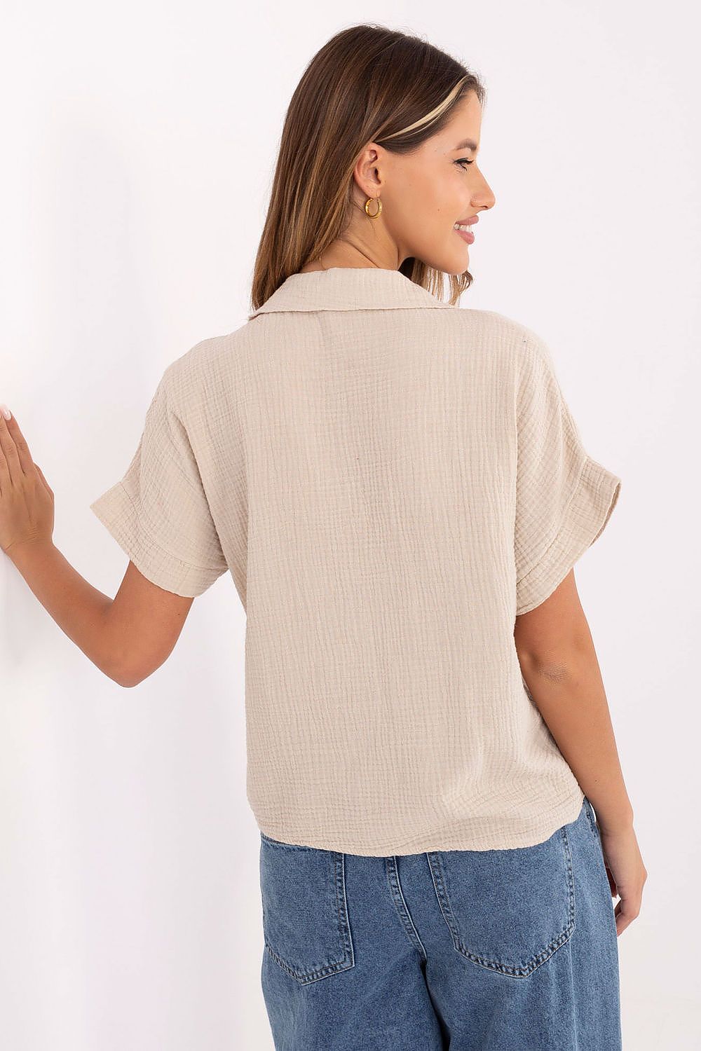  Rövid ujjú ing model 215931 Italy Moda 