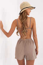  Rövid nadrág model 215934 Italy Moda 