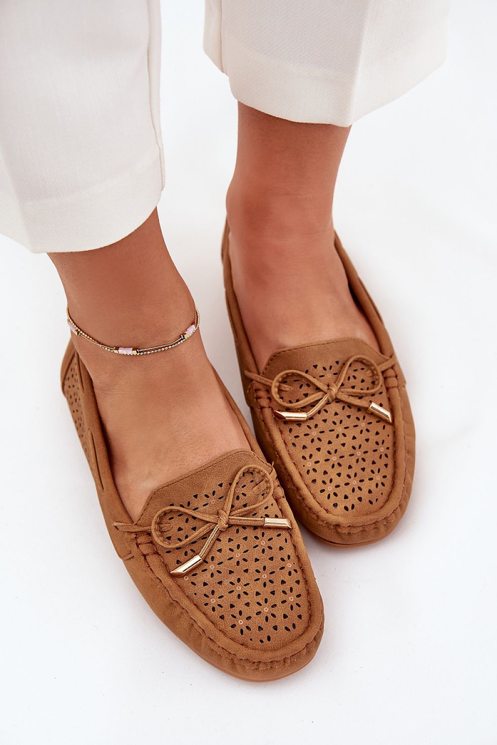  Mokaszin model 215946 Step in style 