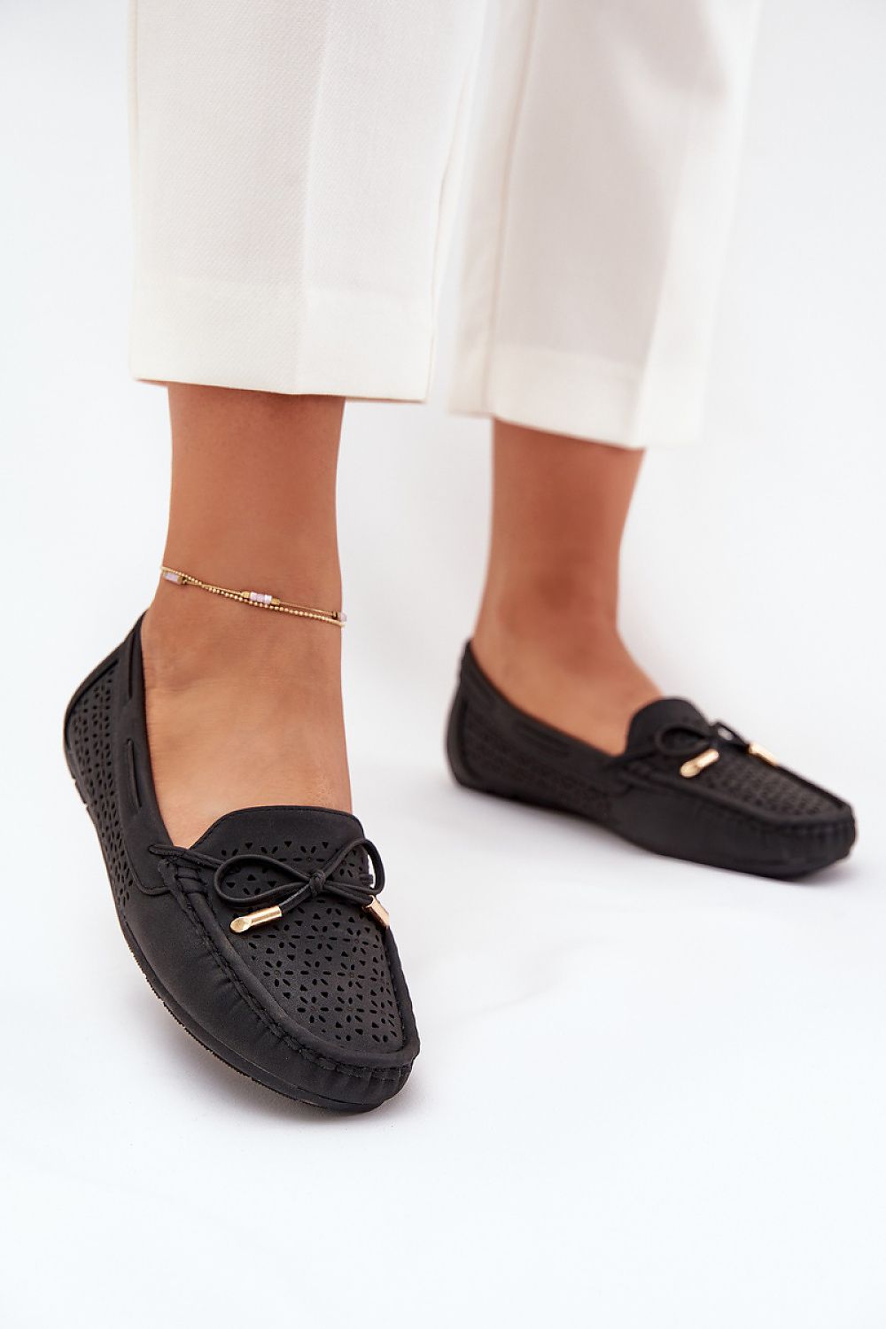  Mokaszin model 215947 Step in style 