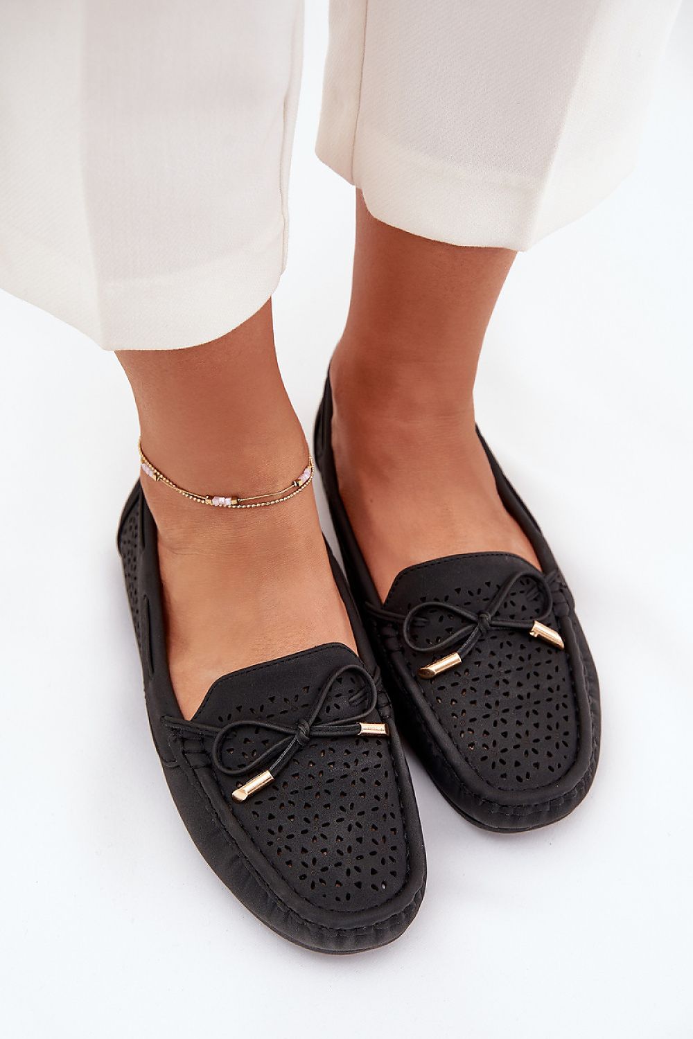  Mokaszin model 215947 Step in style 