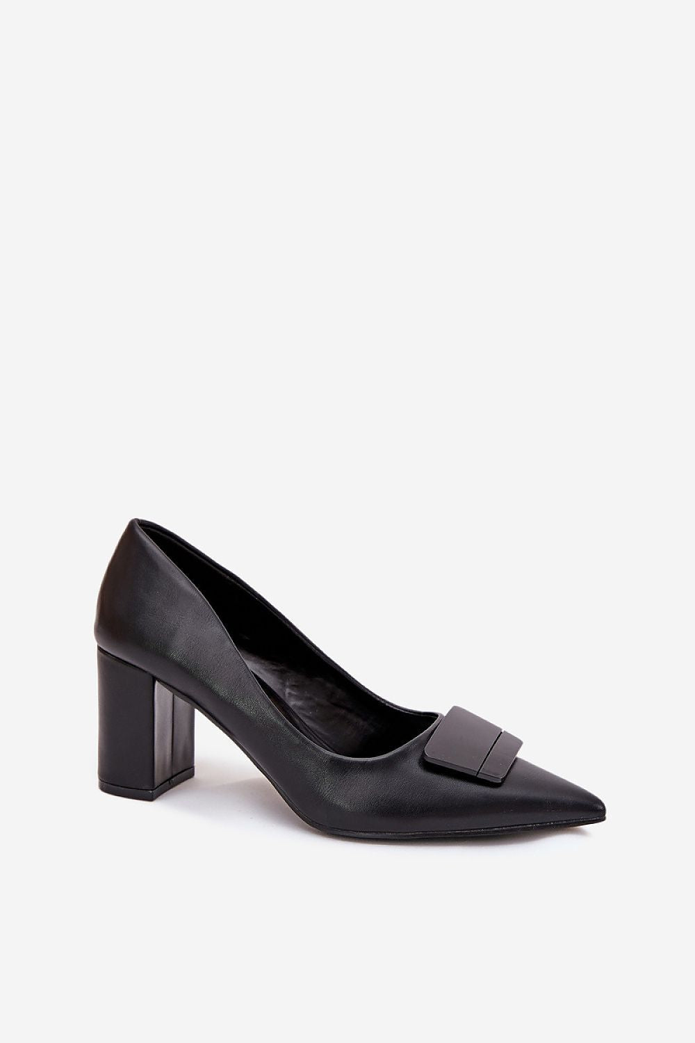  Magassárkú körömcipő model 216022 Step in style 
